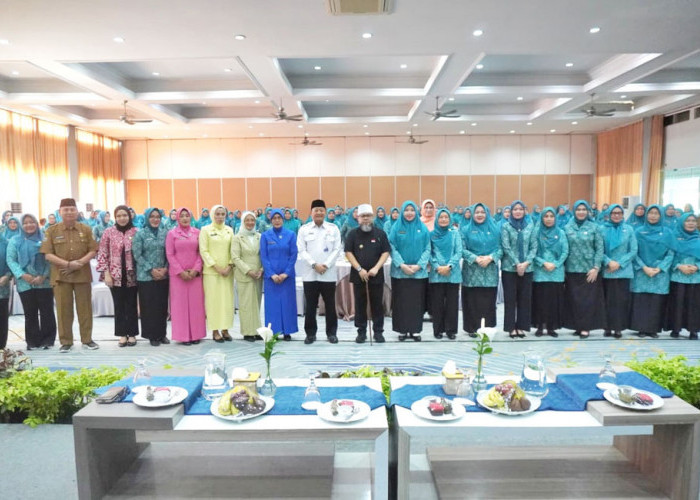 Ibu Miliki Peran Penting Dalam Pembinaan dan Pemberdayaan Keluarga