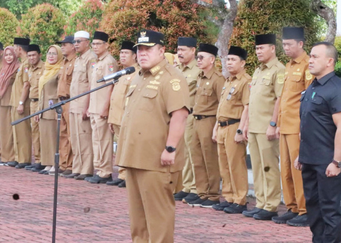 Pemkab Mukomuko Petakan Kompetensi ASN Lewat Uji Kompetensi