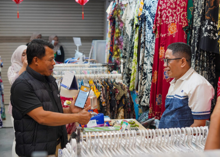 Perkuat Ekosistem Digital UMKM, BSI Gelar Soft Launching BYOND Merchant di Pasar Beringharjo 