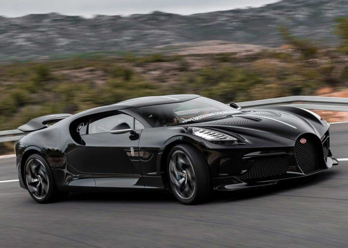 Dijual dengan Harga Fantastis, Deretan Mobil Ini Masuk Daftar Kendaraan Mewah di Dunia