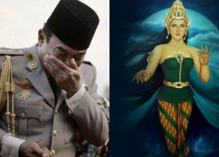 Tokoh Besar di Indonesia Ini Disebut Pernah Menjadi Suami Nyi Roro Kidul, Nomor 1 Sampai Bangun Istana Mewah