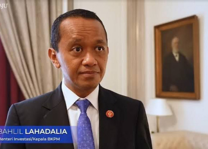Bahlil: Hampir Semua Pengusaha Eropa Tanya The Next Presiden Indonesia