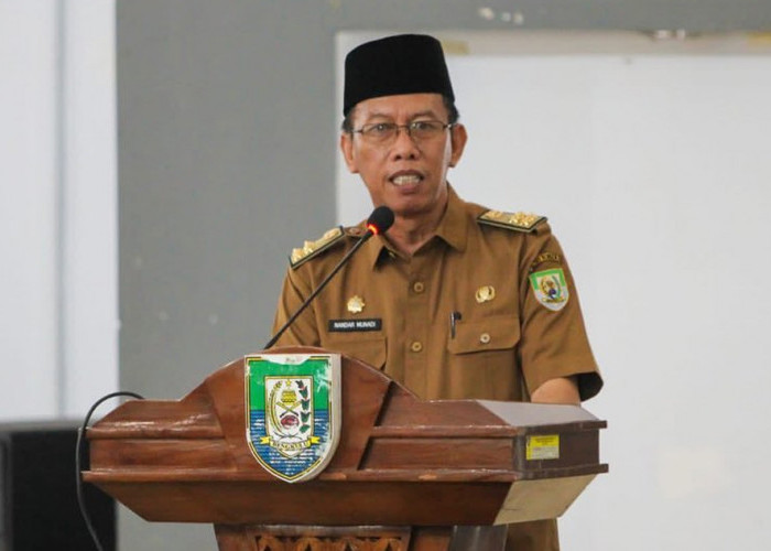 WFA dan WFH ASN Pemprov Bengkulu Berlanjut