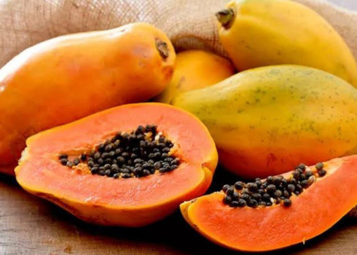 Dibalik Buah yang Lembut, Ternyata Biji Pepaya Juga Bagus untuk Jantung
