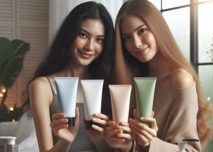 Tips Memilih Lotion untuk Mendapatkan Kulit Cerah Bercahaya!