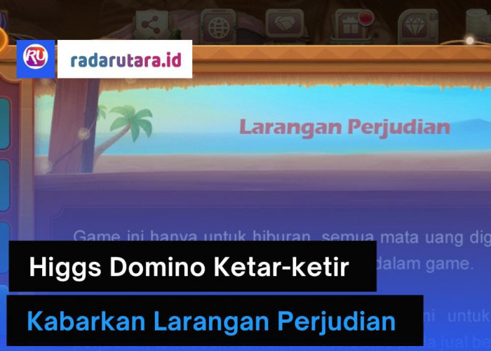 Kabar Terbaru Higgs Domino, Semua Akun Bakal Diblokir Permanen, Jika Lakukan Ini