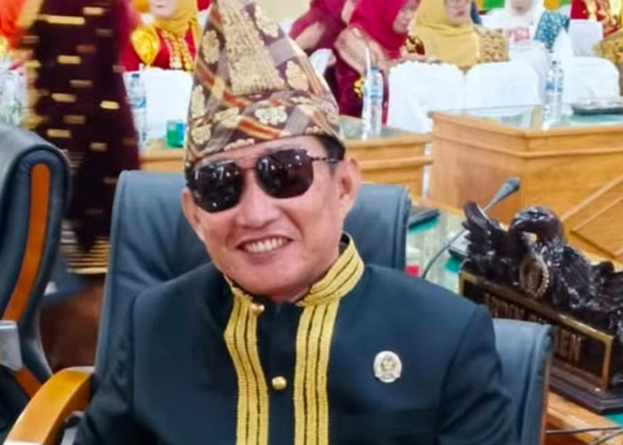 DPRD Soroti PUPR  Lamban Tangani Irigasi di Talang Arah, Edi: Dana BTT Bisa Digunakan