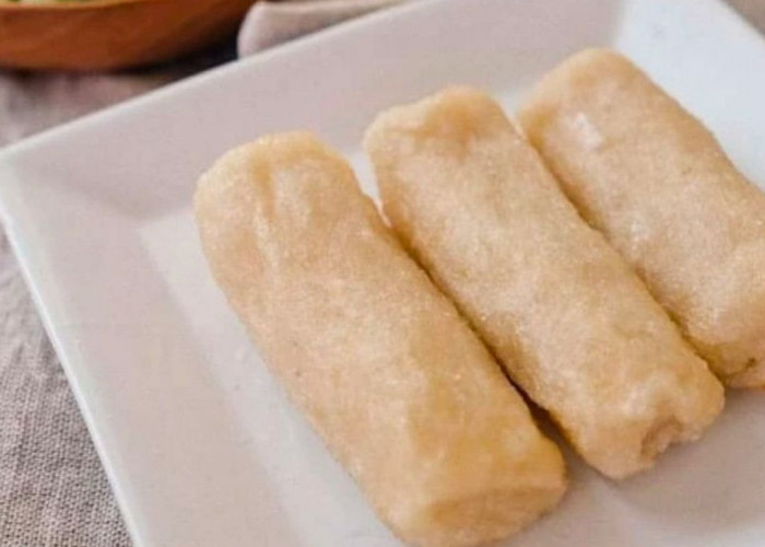 Resep Pempek Lenjer Asli Palembang, Dijamin Lembut dan Anti Gagal 