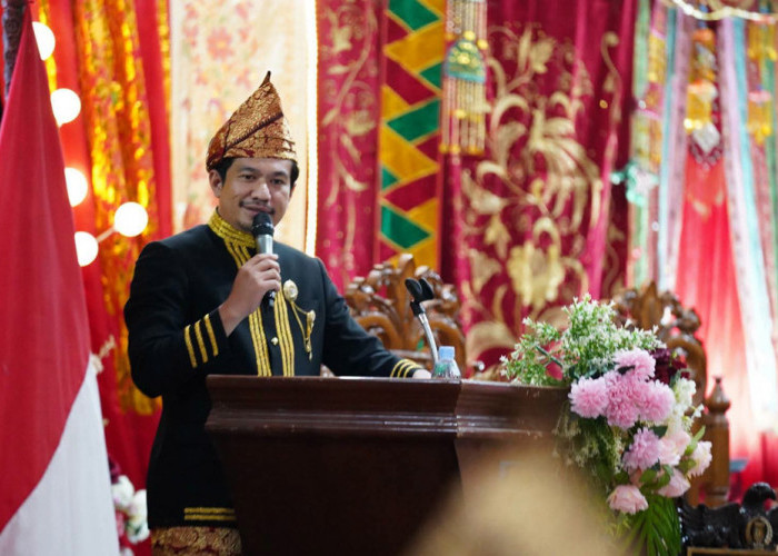 Refleksi Capaian Kinerja Bupati Bengkulu Utara di Hari Jadi ke-67