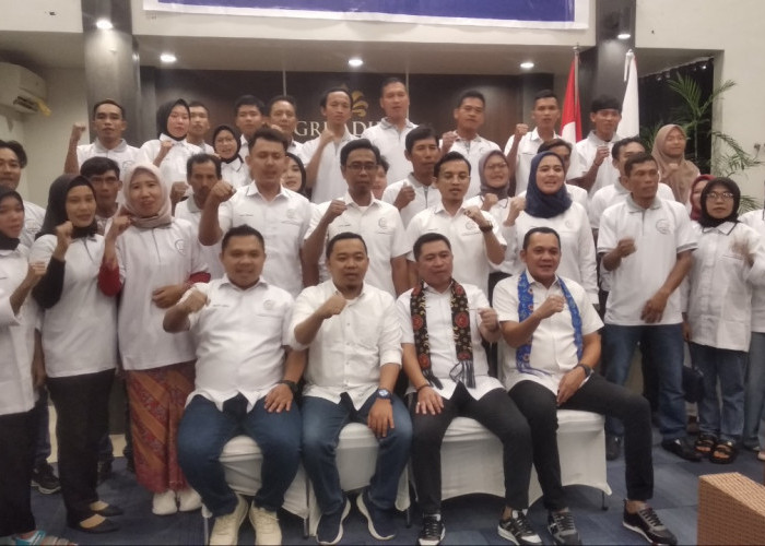 Deklarasi dan Pelantikan RN Bengkulu, Dempo: Wadah Pengkaderan