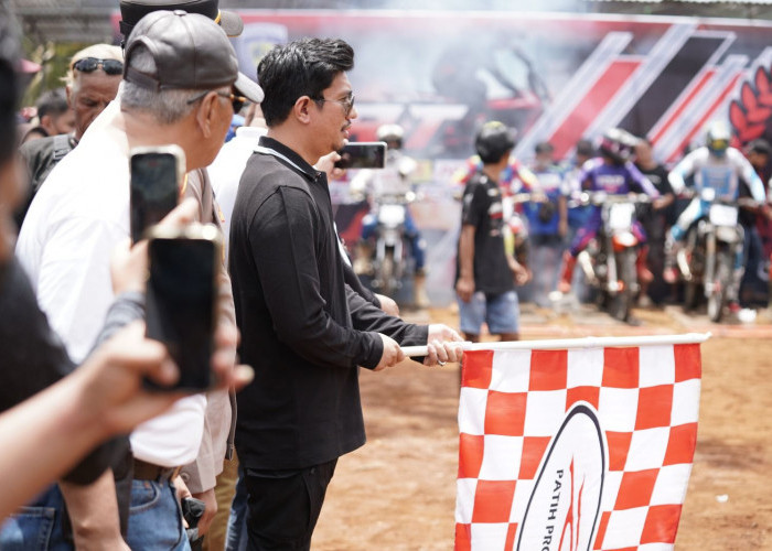 Bengkulu Utara Bertabur Event, Bupati ASA: Lahirkan Atlet Muda dan Bangkitkan Ekonomi Lokal