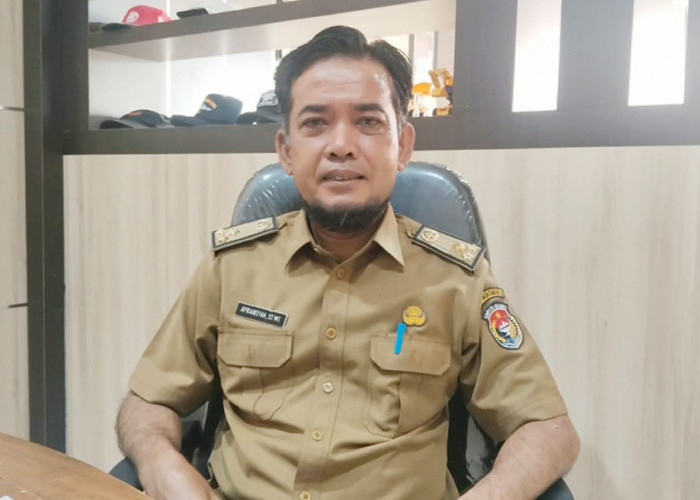 DAU Rp2 Miliar Digelontorkan untuk Benahi Akses Jalan dan Jembatan