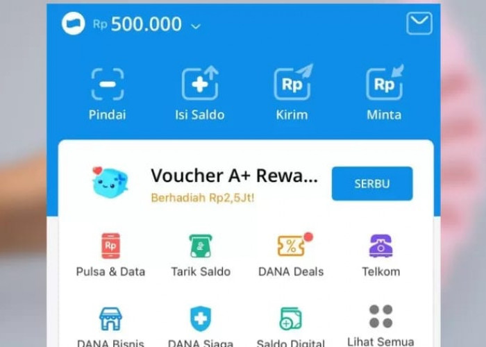 Raih Saldo DANA Gratis hingga Rp150.000 dengan Bermain Game Penghasil Uang Ini!