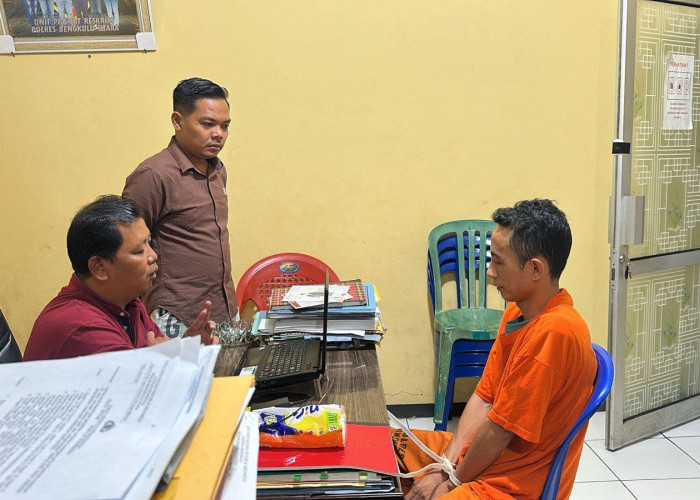 Terungkap, Guru SD di Bengkulu Utara 11 Kali Cabuli Muridnya di Sekolah