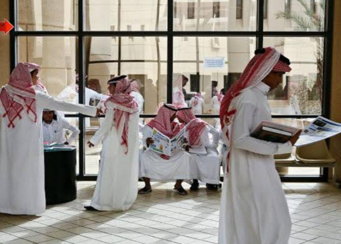 Arab Saudi Tawarkan Beasiswa untuk S2 dan S3, dari Kuliah Gratis sampai Tunjangan Bulanan