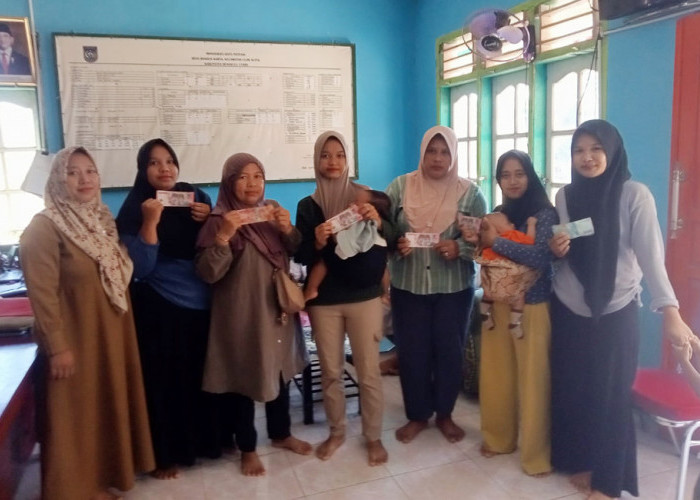 BLT DD Hingga Mei 2026, Pemdes Bangun Karya Perkuat Dukungan untuk Warga dan Lembaga 