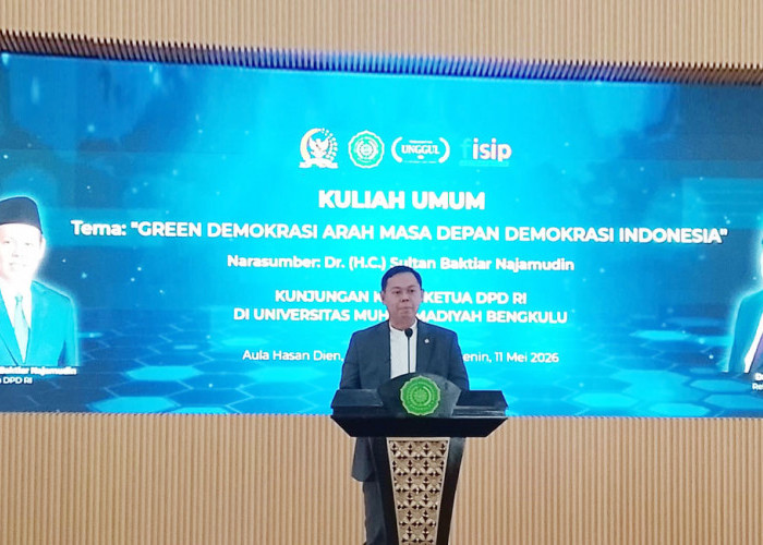 Kampus Miliki Peran Penting, Sultan: Laboratorium Peradaban
