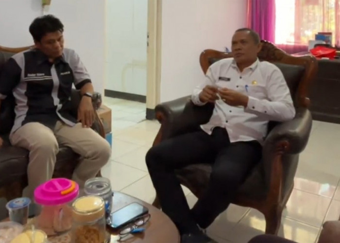 Silaturahmi GM Radar Utara dengan Kadis Pendidikan, Perkuat Sinergi dan Solusi Masalah Sektoral