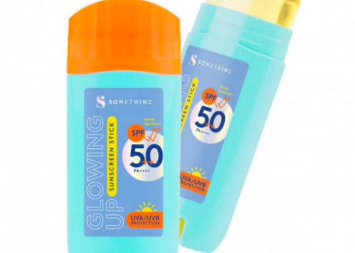 Lebih Praktis, Ini Rekomendasi Produk Sunscreen Stick Terbaik