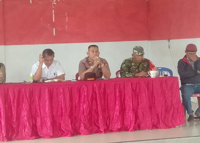 49 H Lahan Inclave PT Pamor Ganda Resmi Dibagikan ke Masyarakat Desa Pasar Ketahun untuk Lahan Perumahan