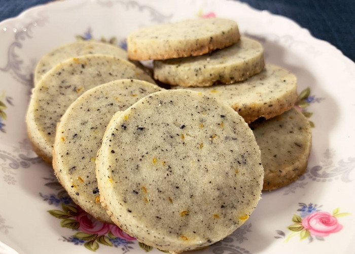 Earl Grey Cookies, Kue Kering Lezat dan Kekinian untuk Lebaran