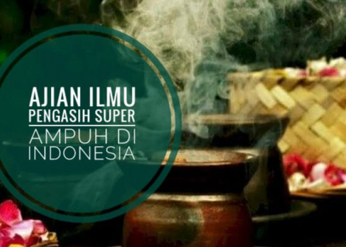 Selain Ajian Nyi Roro Kidul, Inilah Ilmu Pelet Super Ampuh yang Masih Dipercaya, No.2 Sangat Mengerikan 