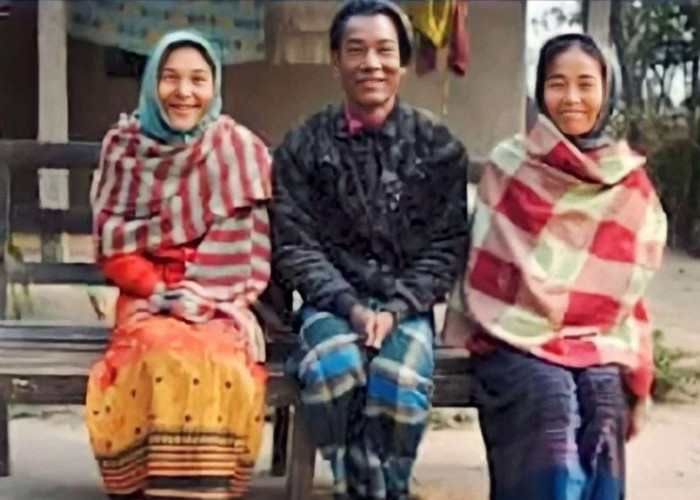 Di Suku Mandi Bangladesh, Dapat Menikahi Ibu dan Anak Sekaligus