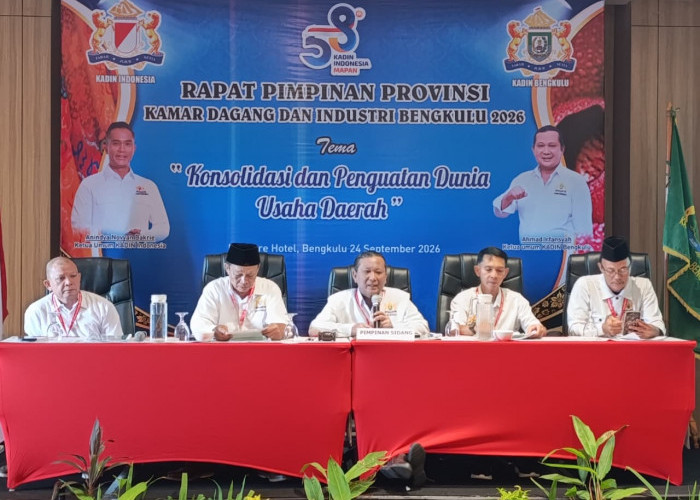 Dunia Usaha Naik Kelas, Ekonomi Daerah Tumbuh