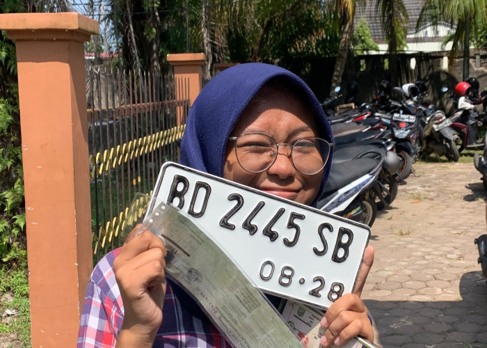 Paling Lengkap! Ini Daftar Kode Plat Nomor Kendaraan di Seluruh Indonesia!