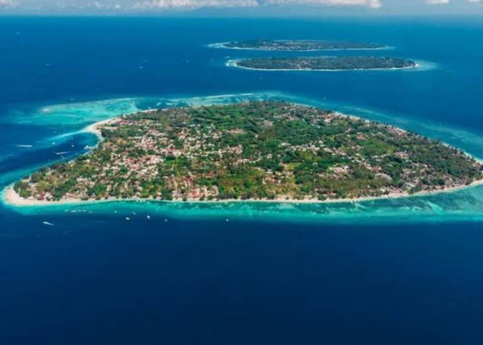 Rekomendasi Wisata Terpopuler 2024 yang Dirilis Oleh National Geographic, Ada Gili Island dari Indonesia
