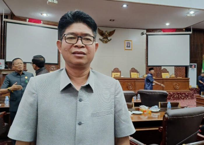 RSMY Bengkulu Diminta Tingkatkan Alkes