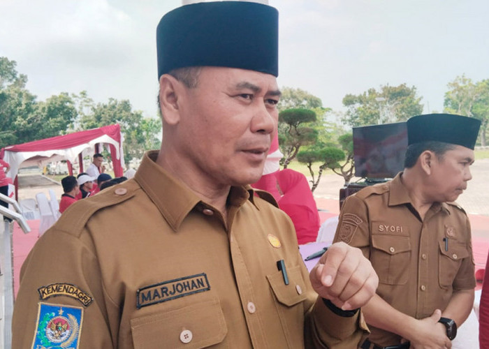 Absensi Biometrik Persempit Ruang Curang ASN Mukomuko