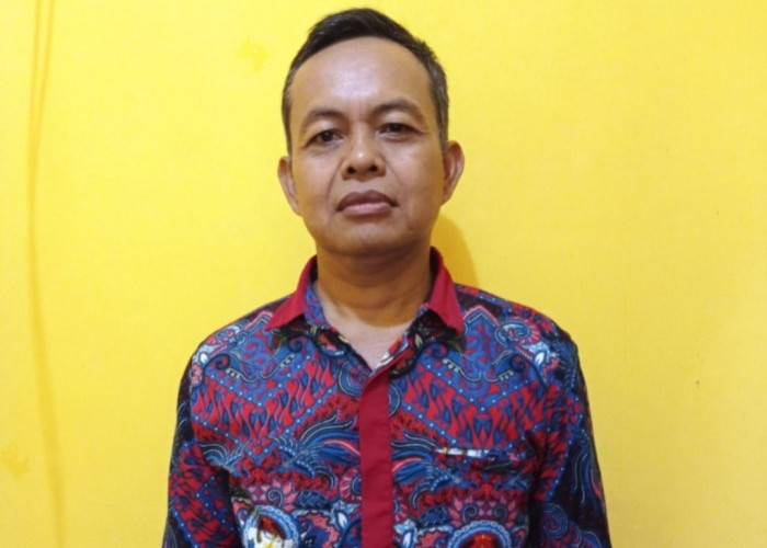 Lanjutkan Program Desa, Supri Suyanto Kembali Maju di Pilkades Bukit Makmur