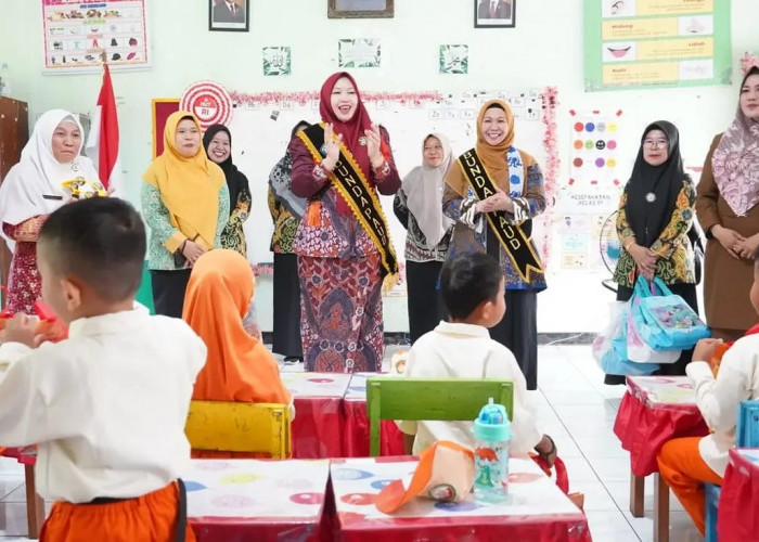 Perkuat Kualitas Pendidikan, Layanan PAUD Harus Ditingkatkan