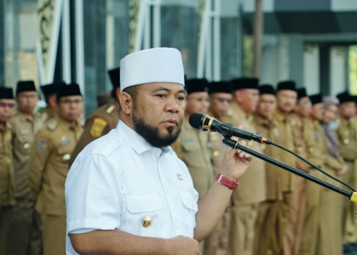 Gaji 13 Segera Dibayar, Rp60 Miliar Disiapkan