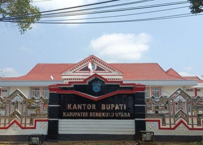 Mulai 25 September, Kabupaten Bengkulu Utara Dipimpin Pj Bupati