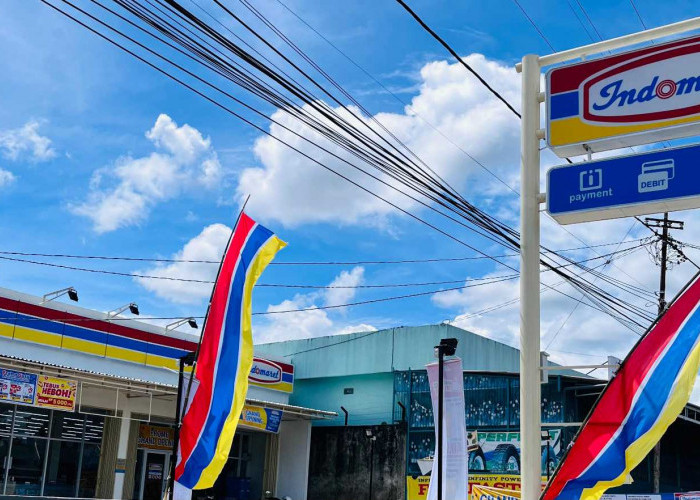 Lindungi Warung Kecil, Bupati Arie Batasi Izin Dirikan Indomaret dan Alfamart