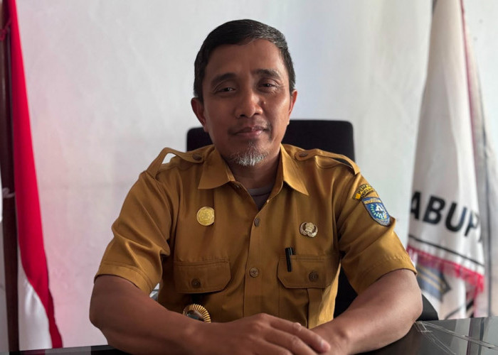 Camat Minta Kades Update Data Desil Untuk Bansos Tepat Sasaran