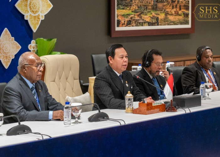 Indonesia Tuan Rumah ISC ke-3, Aspirasi Daerah Menuju Panggung Dunia