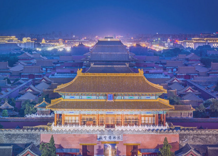 Fakta Menarik Tentang Kota Terlarang di China, Istana Kaisar yang Dibangun Pada Abad ke-15