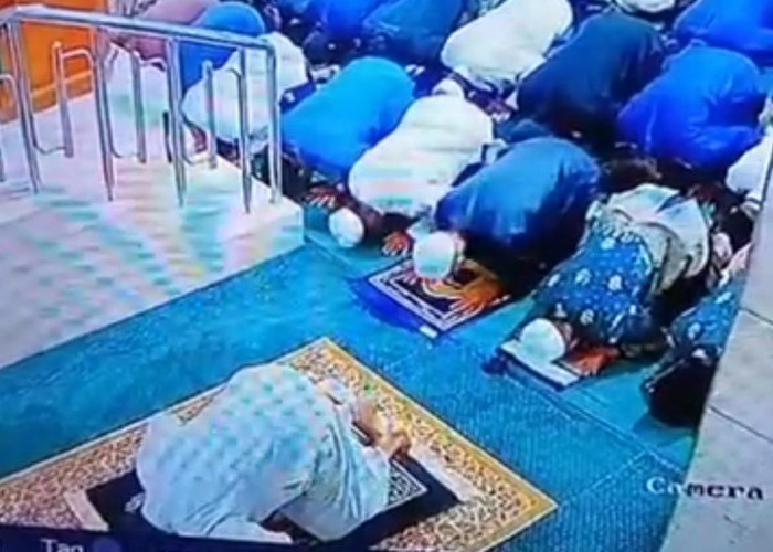 Sedang Sujud, Imam di Masjid Al Ula Balikpapan Meninggal Dunia saat Pimpin Salat Subuh