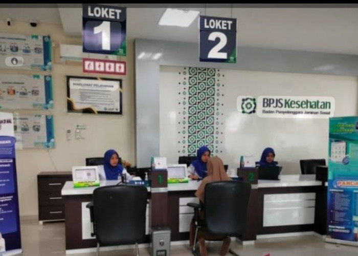 Bantuan Dana Penyehatan JKN Cair