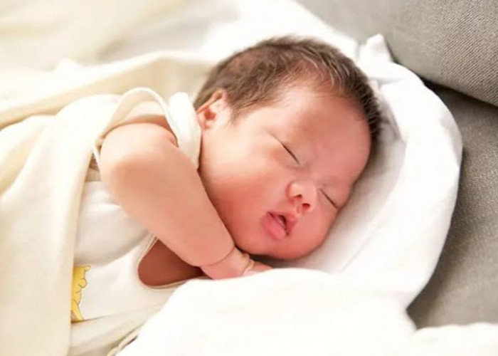 Bisa Tidur Nyenyak, Ini 3 Doa agar Bayi Tidak Rewel dan Dilindungi dari Gangguan Jin