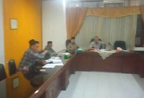 UPTD di PUPR Bengkulu Utara Merugi, Dewan Gebrak Meja