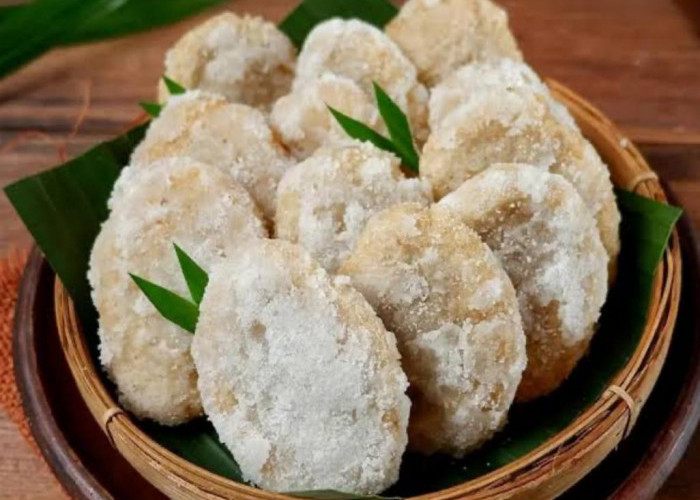 Resep Gemblong Ketan untuk Camilan Akhir Pekan