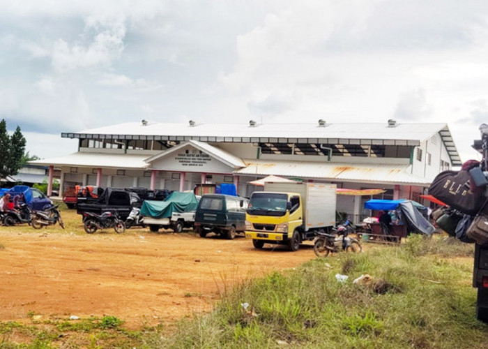 Napal Putih Minta Mobil Damkar, Plt Camat: Kebutuhan Sangat Mendesak