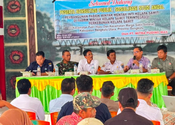 PT MPM Bidik Hilirisasi Kernel Sawit, Bangun Pabrik Berkapasitas 100 Ton/Hari 