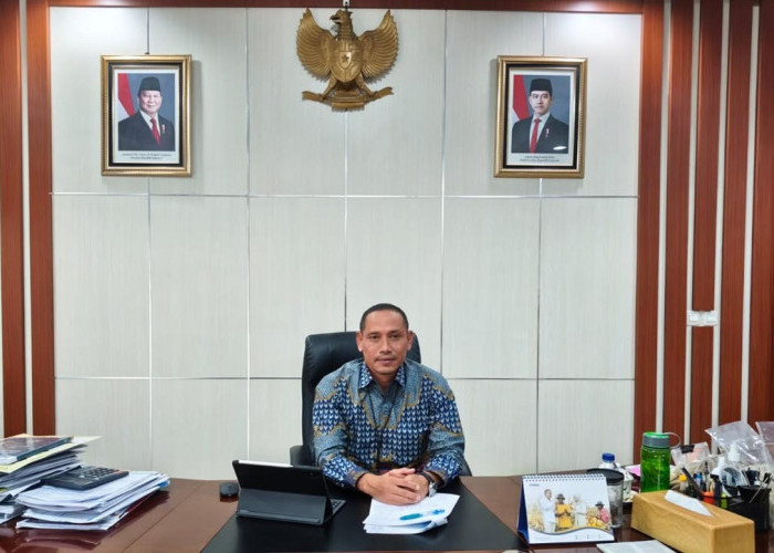 Cetak Sejarah Pengadaaan Beras, BULOG Bengkulu Pacu Kinerja & Perkuat Kemitraan dengan Petani
