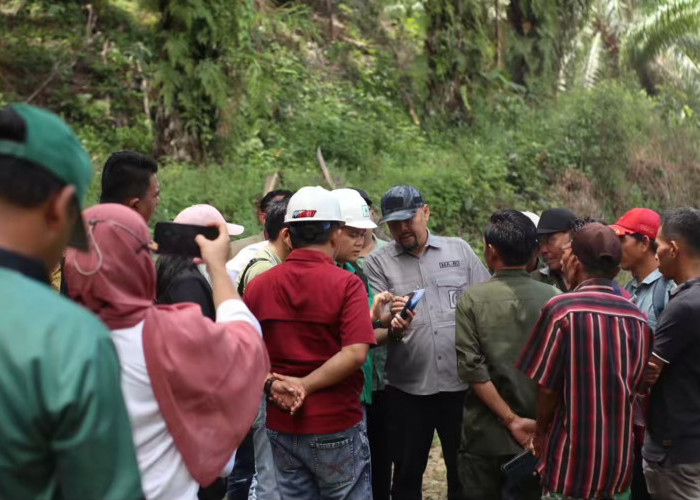 Tidak Miliki Alat Bukti Kuat, PN Arga Makmur Tolak Gugatan Warga Lubuk Banyau