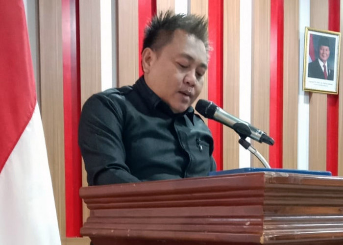 Melalui Sidang Paripurna, Dewan BU Pastikan Bahas Arah Pembangunan Bersama Eksekutif